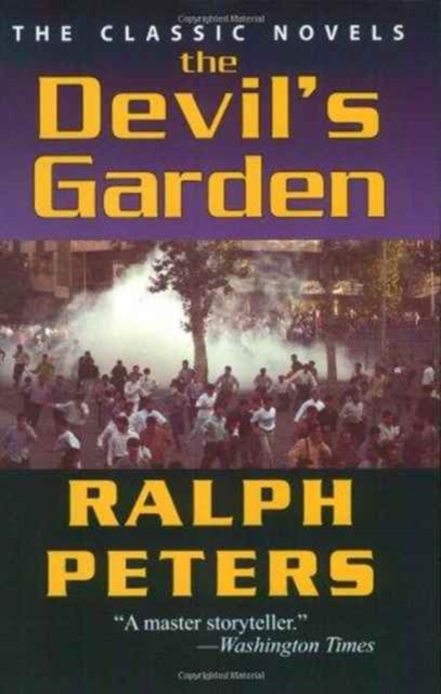 Devil's Garden, Paperback / softback Book