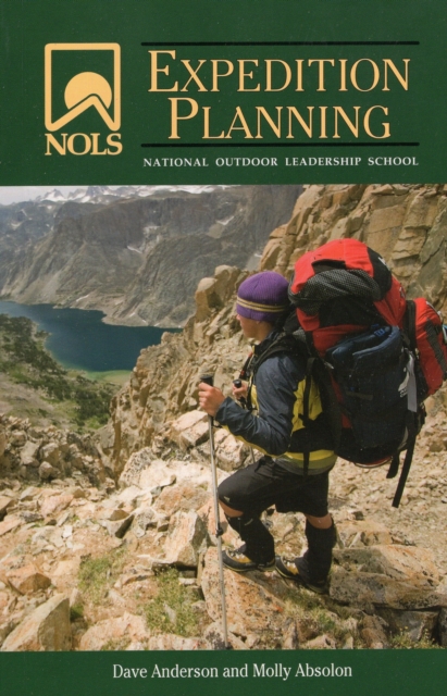 NOLS Expedition Planning, Paperback / softback Book