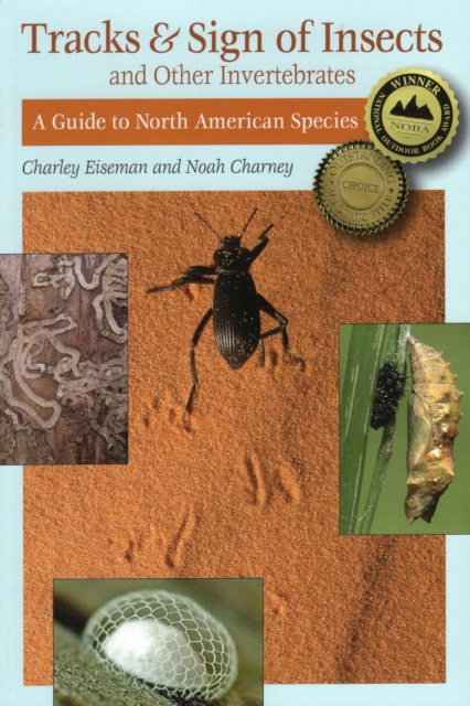 Tracks and Sign of Insects and Other Invertebrates : A Guide to North American Species, Paperback / softback Book