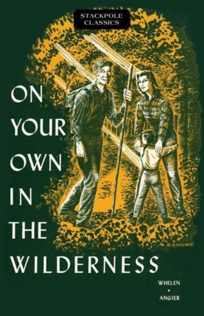 On Your Own in the Wilderness, Paperback / softback Book