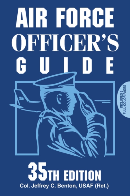 Air Force Officer's Guide, EPUB eBook