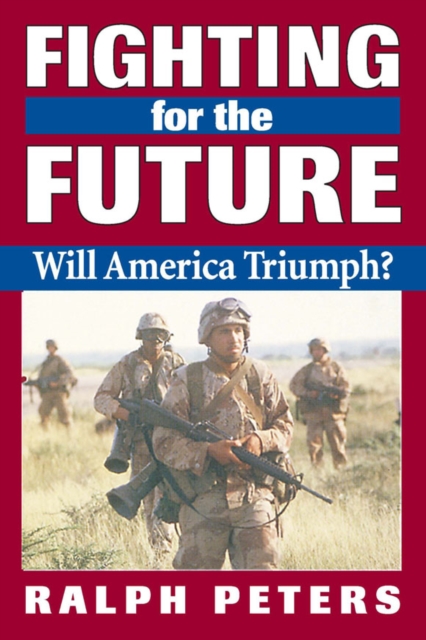 Fighting for the Future, EPUB eBook