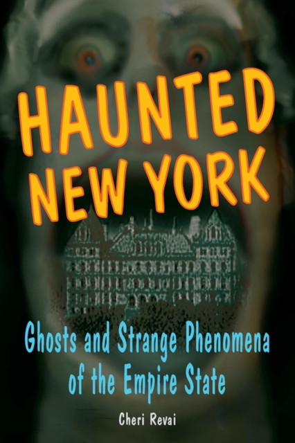 Haunted New York, EPUB eBook