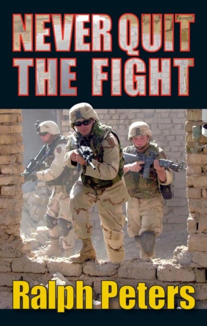 Never Quit The Fight, EPUB eBook