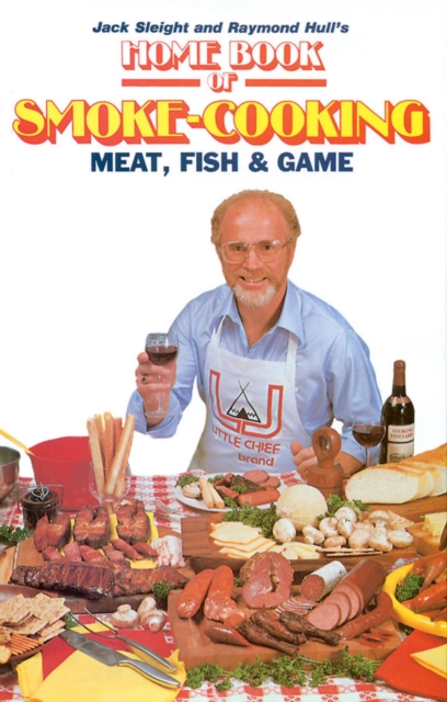 Home Book of Smoke Cooking Meat, Fish & Game, EPUB eBook