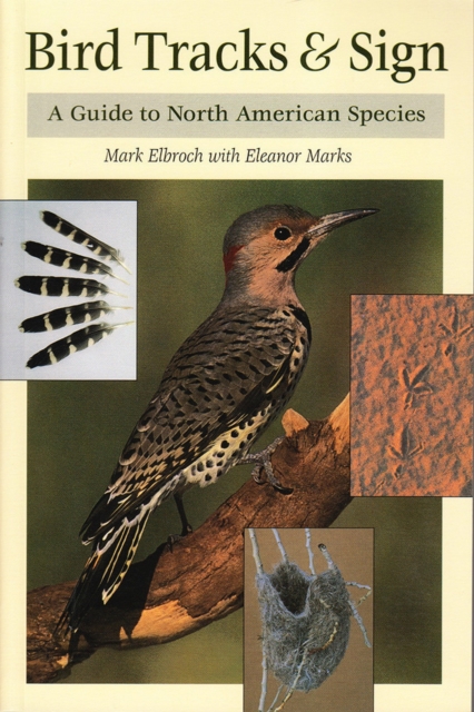 Bird Tracks & Sign : A Guide to North American Species, EPUB eBook