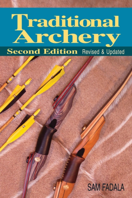 Traditional Archery, EPUB eBook