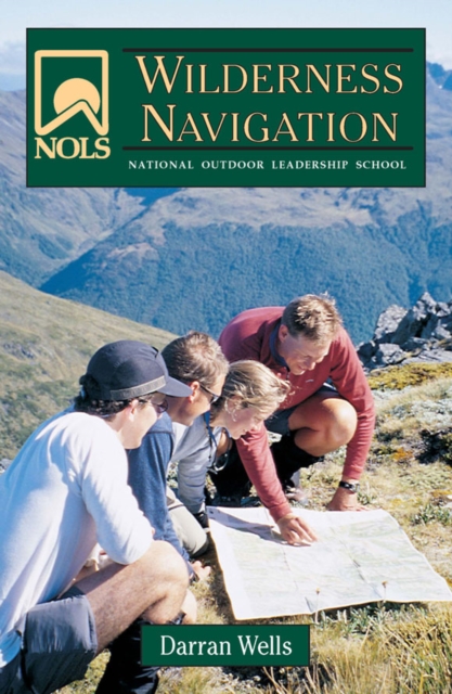 NOLS Wilderness Navigation, EPUB eBook
