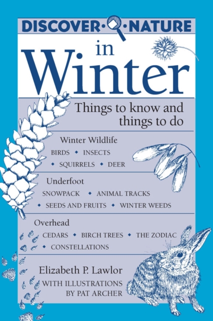 Discover Nature in Winter, EPUB eBook