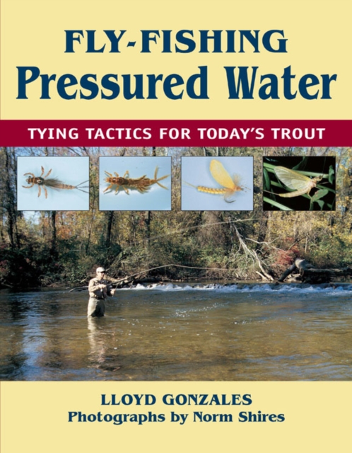 Fly-Fishing Pressured Water, EPUB eBook