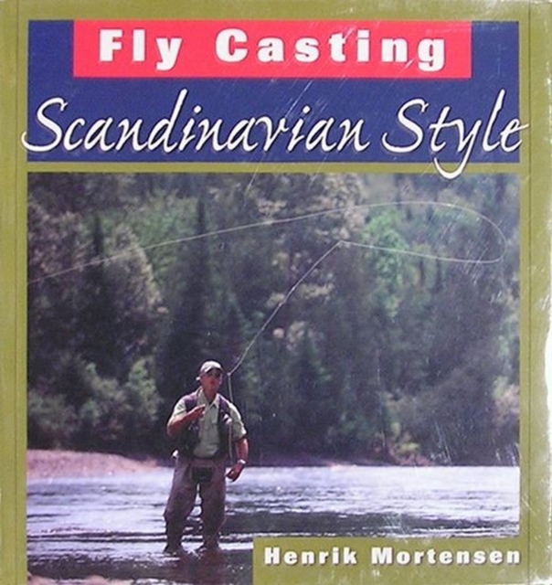 Fly Casting Scandinavian Style, EPUB eBook