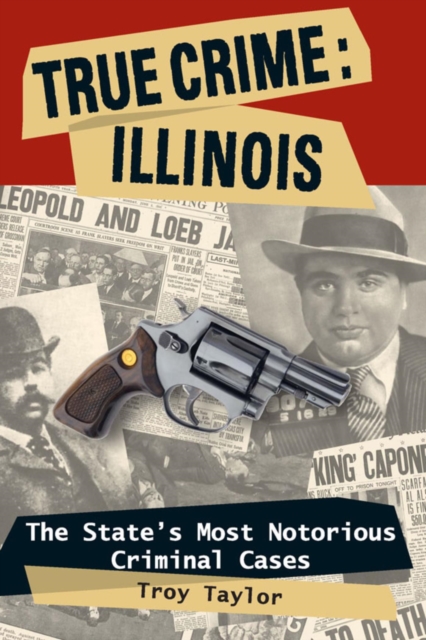 True Crime: Illinois : The State's Most Notorious Criminal Cases, EPUB eBook