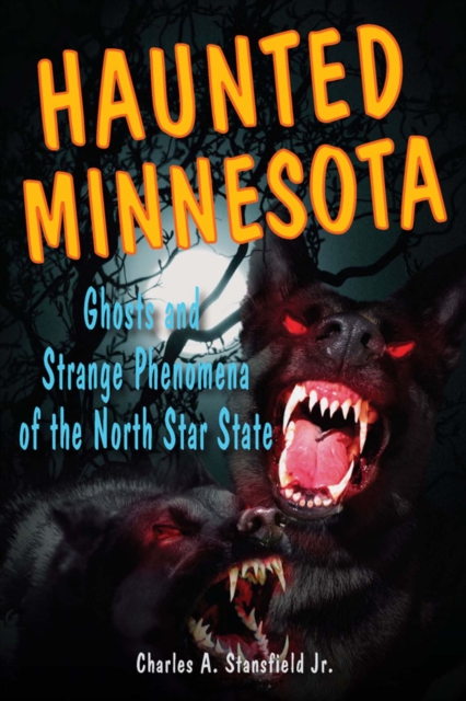 Haunted Minnesota : Ghosts and Strange Phenomena of the North Star State, EPUB eBook