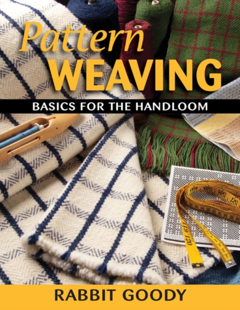 Pattern Weaving : Basics for the Handloom, EPUB eBook