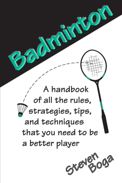Backyard Games: Badminton, EPUB eBook