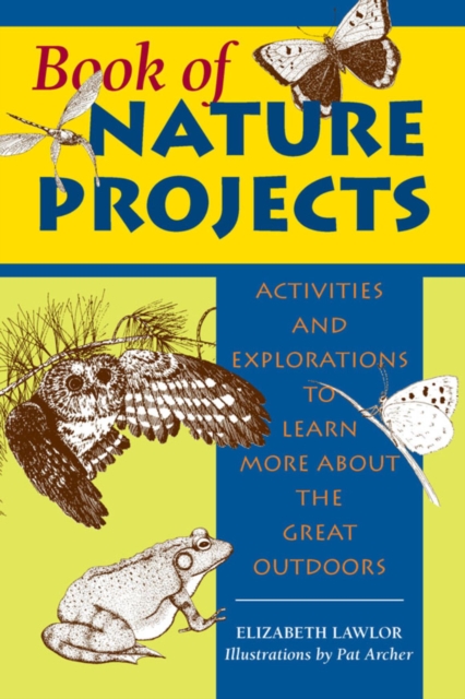 Book of Nature Projects, EPUB eBook