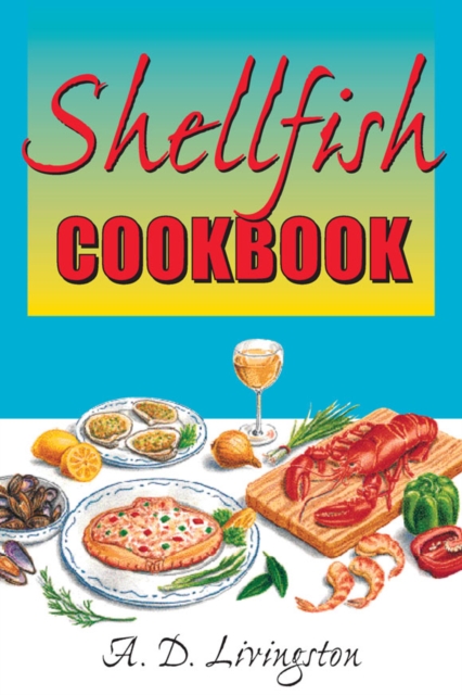 Shellfish Cookbook, EPUB eBook