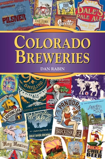 Colorado Breweries, EPUB eBook