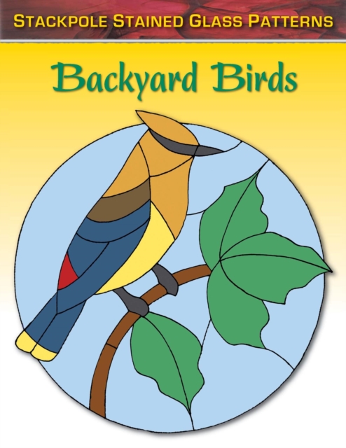 Backyard Birds, EPUB eBook