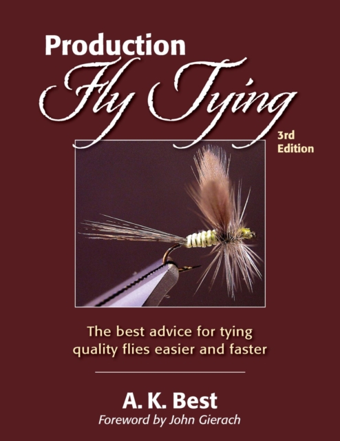 Production Fly Tying, EPUB eBook