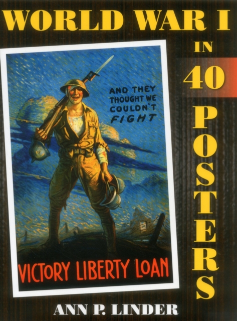 World War I in 40 Posters, EPUB eBook