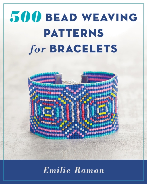 500 Bead Weaving Patterns for Bracelets, EPUB eBook