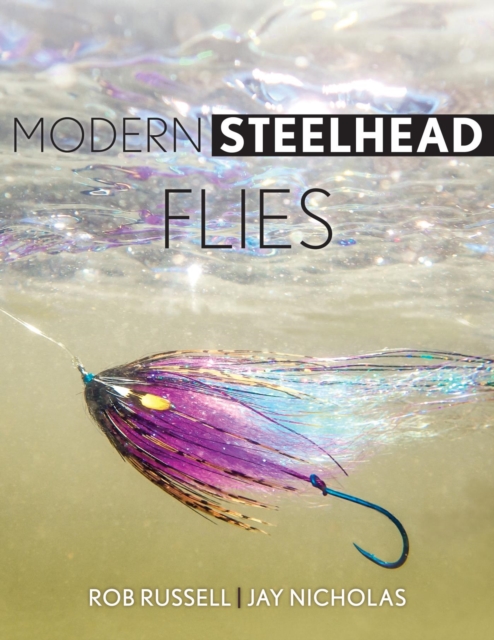 Modern Steelhead Flies, EPUB eBook