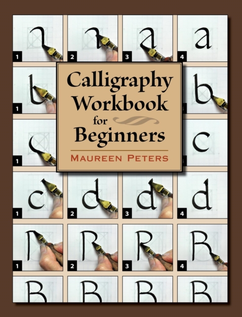 Calligraphy Workbook for Beginners, EPUB eBook