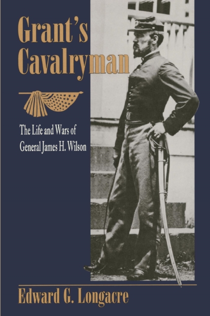 Grant's Cavalryman, EPUB eBook