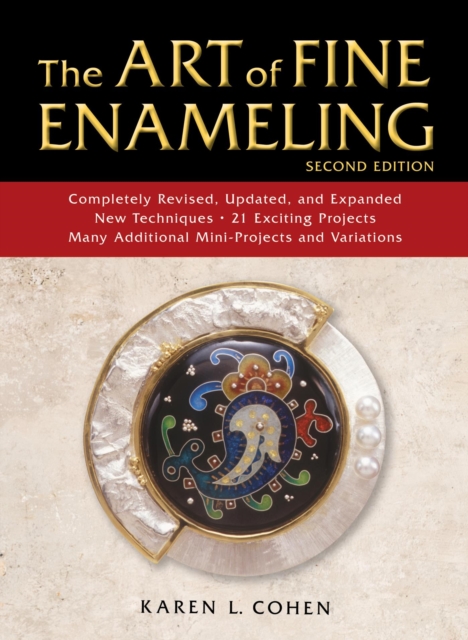The Art of Fine Enameling, EPUB eBook