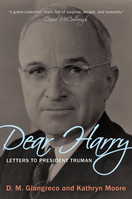 Dear Harry : Letters to President Truman, EPUB eBook