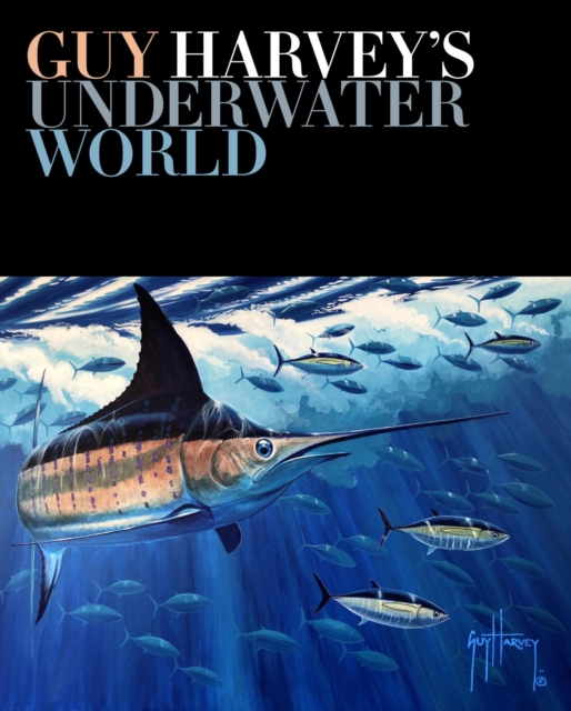Guy Harvey's Underwater World, EPUB eBook