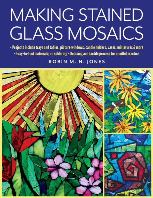 Making Stained Glass Mosaics, EPUB eBook