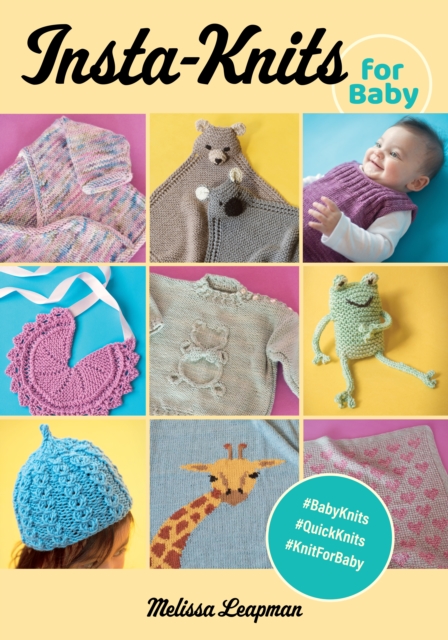 InstaKnits for Baby, Paperback / softback Book
