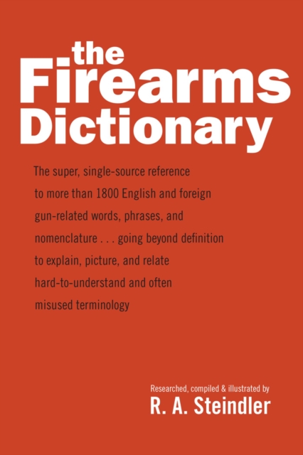 The Firearms Dictionary, EPUB eBook