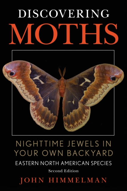 Discovering Moths : Nighttime Jewels in Your Own Backyard, Eastern North American Species, EPUB eBook