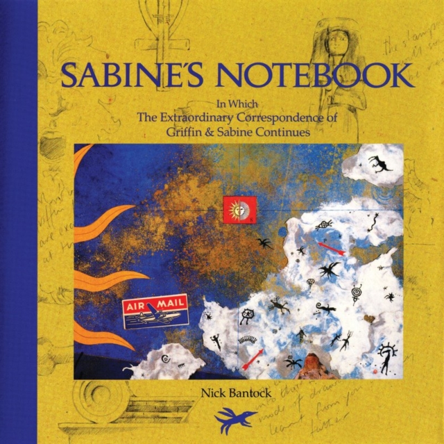 Sabine's Notebook, Hardback Book