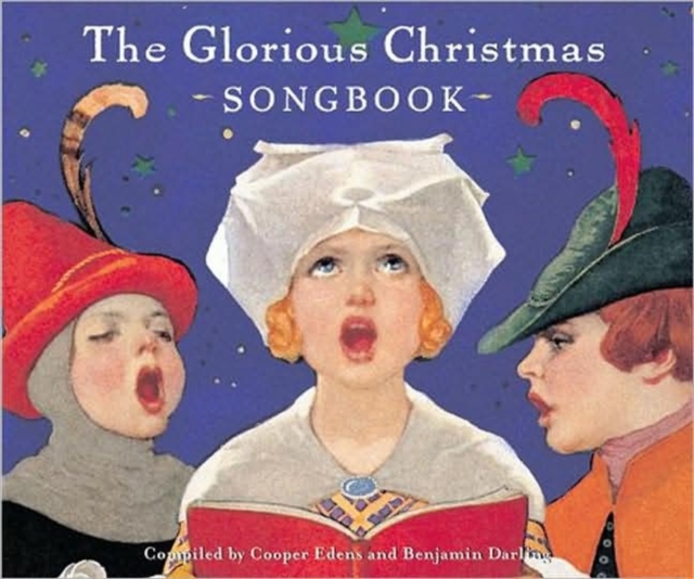 The Glorious Christmas Songbook, Hardback Book