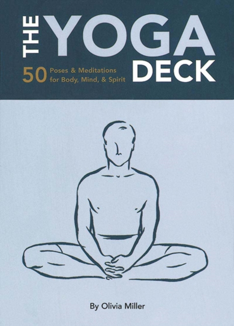 Yoga Deck : 50 Poses and Meditations, Cards Book