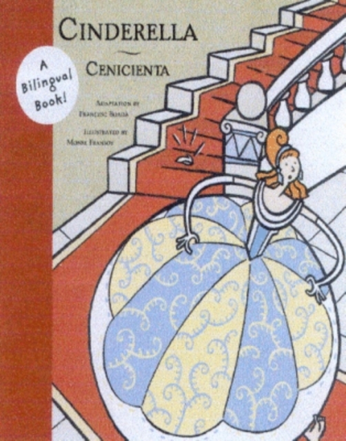 Cinderella / Cencienta, Paperback / softback Book