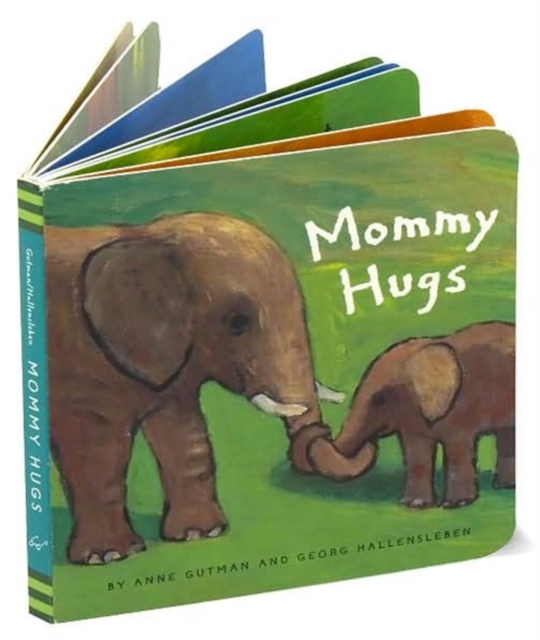 Mommy Hugs, Board book Book