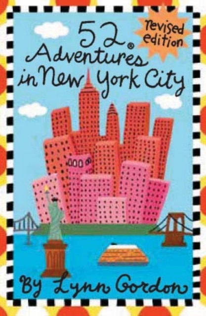 52 Adventures in New York City, Cards Book