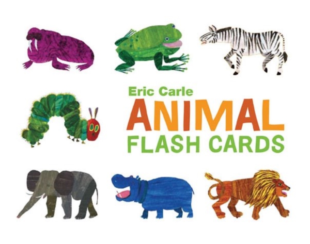 Animal Flash Cards, Diary or journal Book