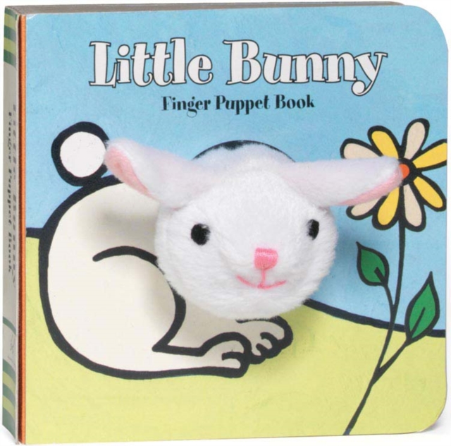 Little Bunny: Finger Puppet Book, Novelty book Book