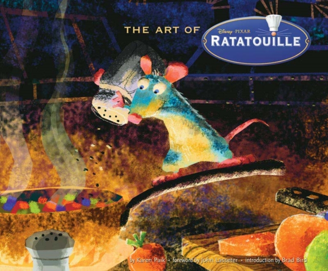 Art of Ratatouille, Hardback Book