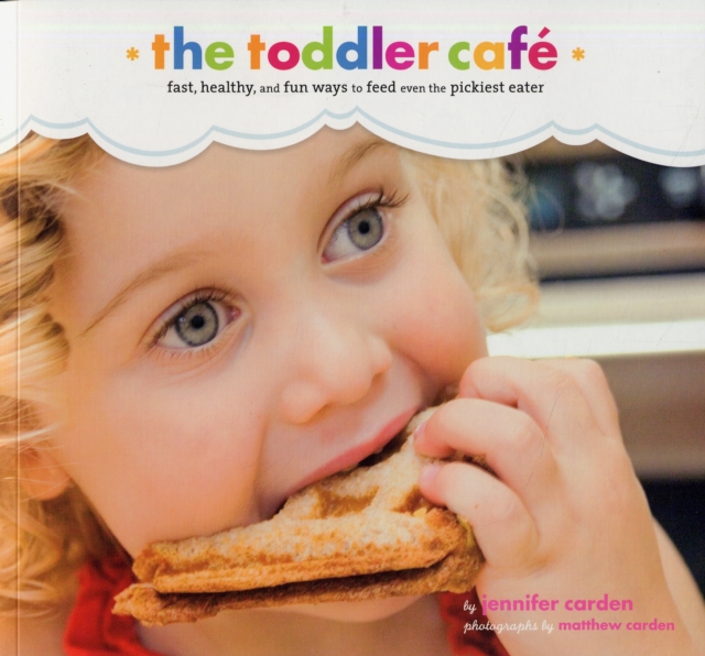 Toddler Cafe, Paperback / softback Book