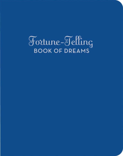 Fortune-Telling Book of Dreams, Hardback Book