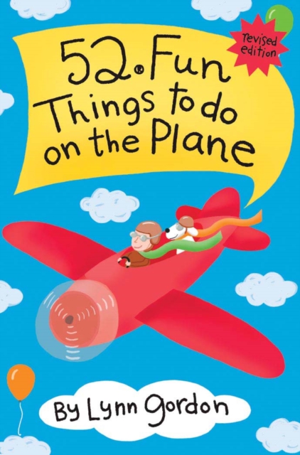 52 Series: Fun Things to Do on The Plane, Cards Book