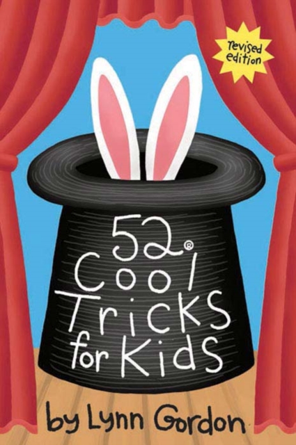 52 Series: Cool Tricks for Kids, Cards Book
