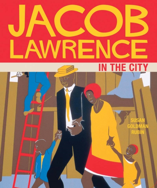 Jacob Lawrence City Board Book, Board book Book
